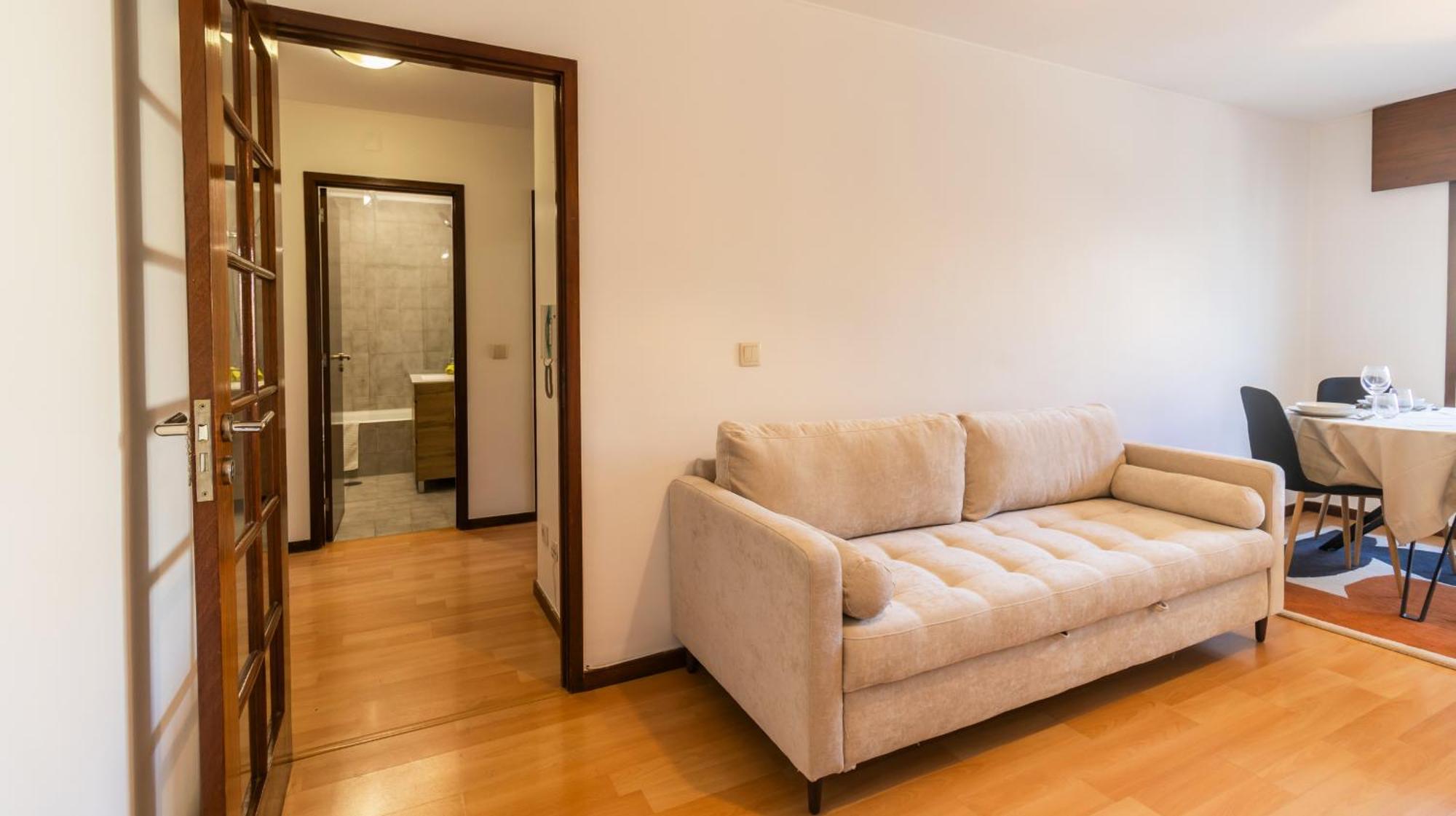 Charmy Engenheiro Antonio Costa Reis Apartment Senhora da Hora Zewnętrze zdjęcie