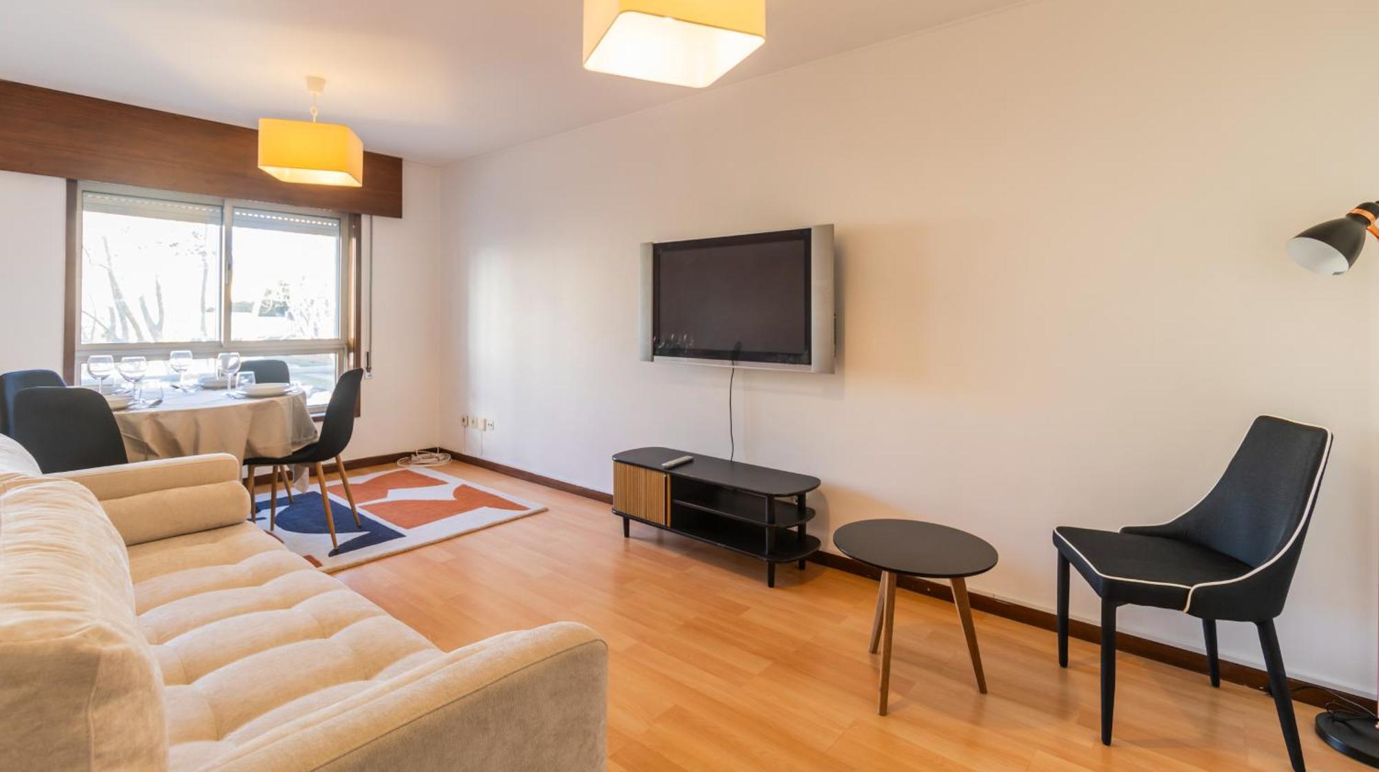 Charmy Engenheiro Antonio Costa Reis Apartment Senhora da Hora Zewnętrze zdjęcie