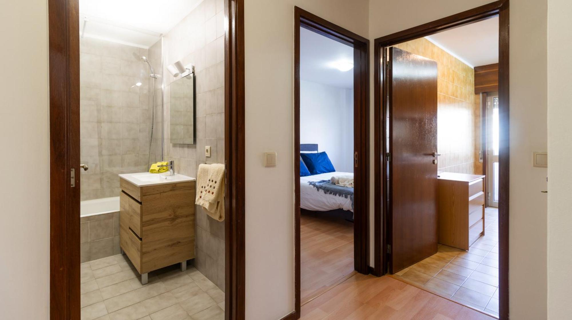 Charmy Engenheiro Antonio Costa Reis Apartment Senhora da Hora Zewnętrze zdjęcie